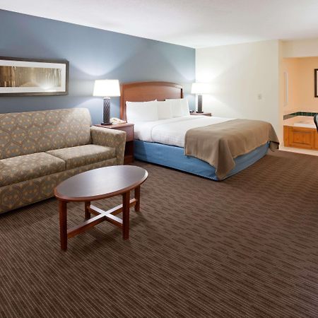 Americinn By Wyndham Princeton Mn Eksteriør bilde
