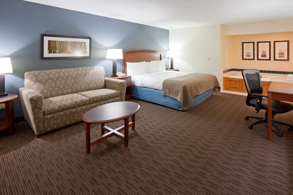 Americinn By Wyndham Princeton Mn Rom bilde