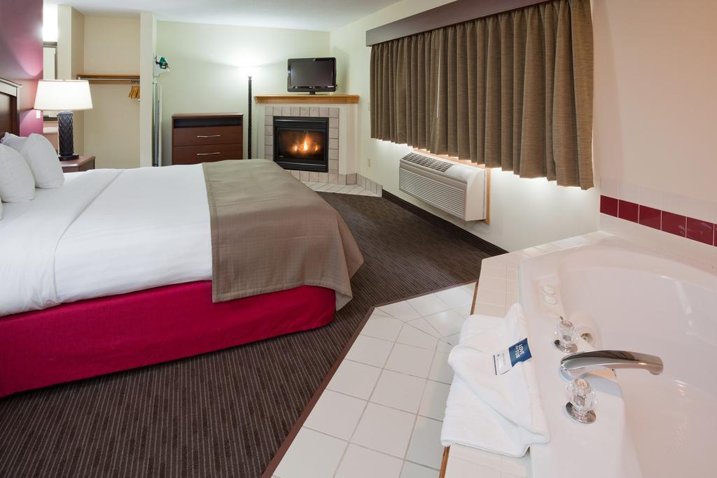 Americinn By Wyndham Princeton Mn Rom bilde