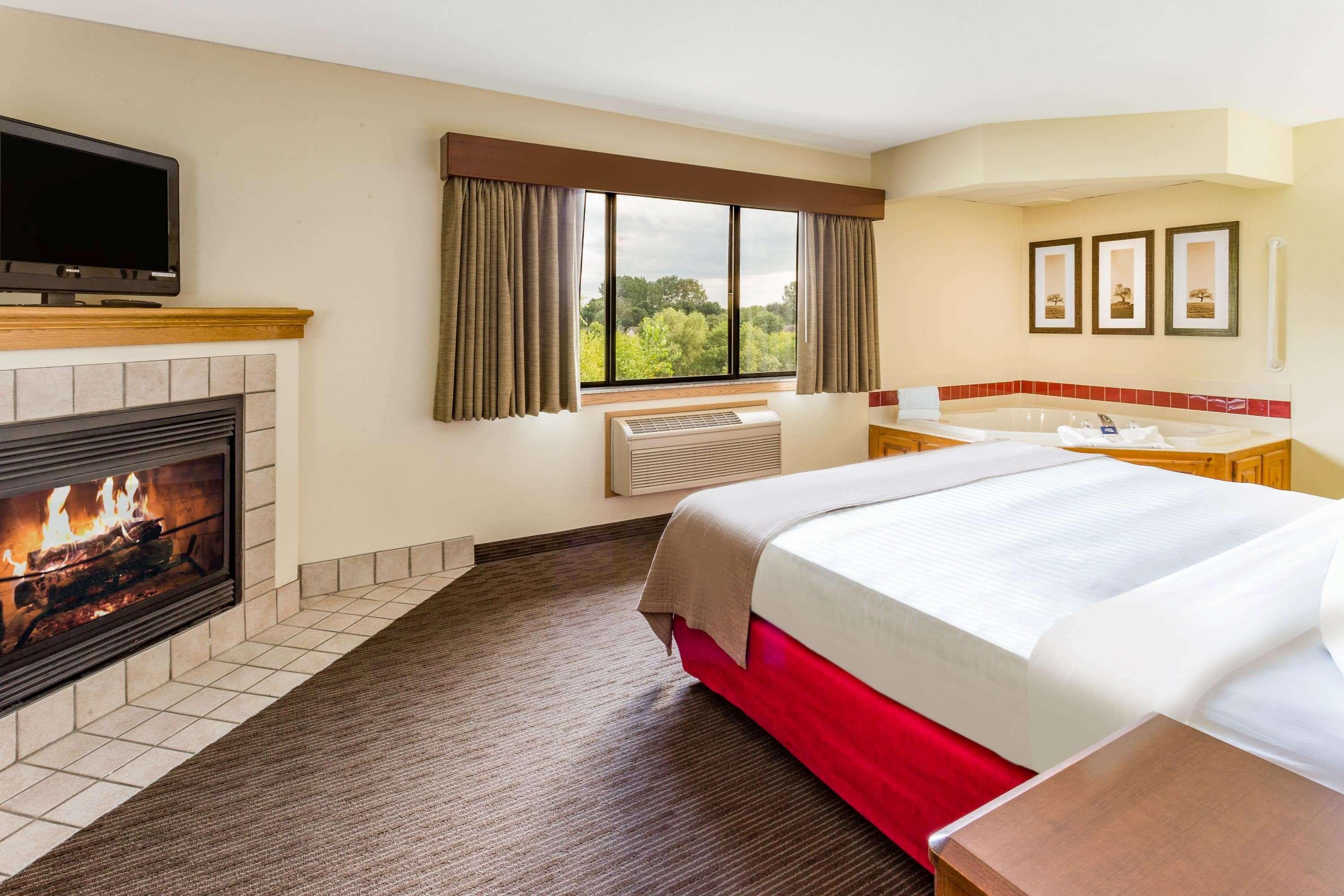 Americinn By Wyndham Princeton Mn Eksteriør bilde