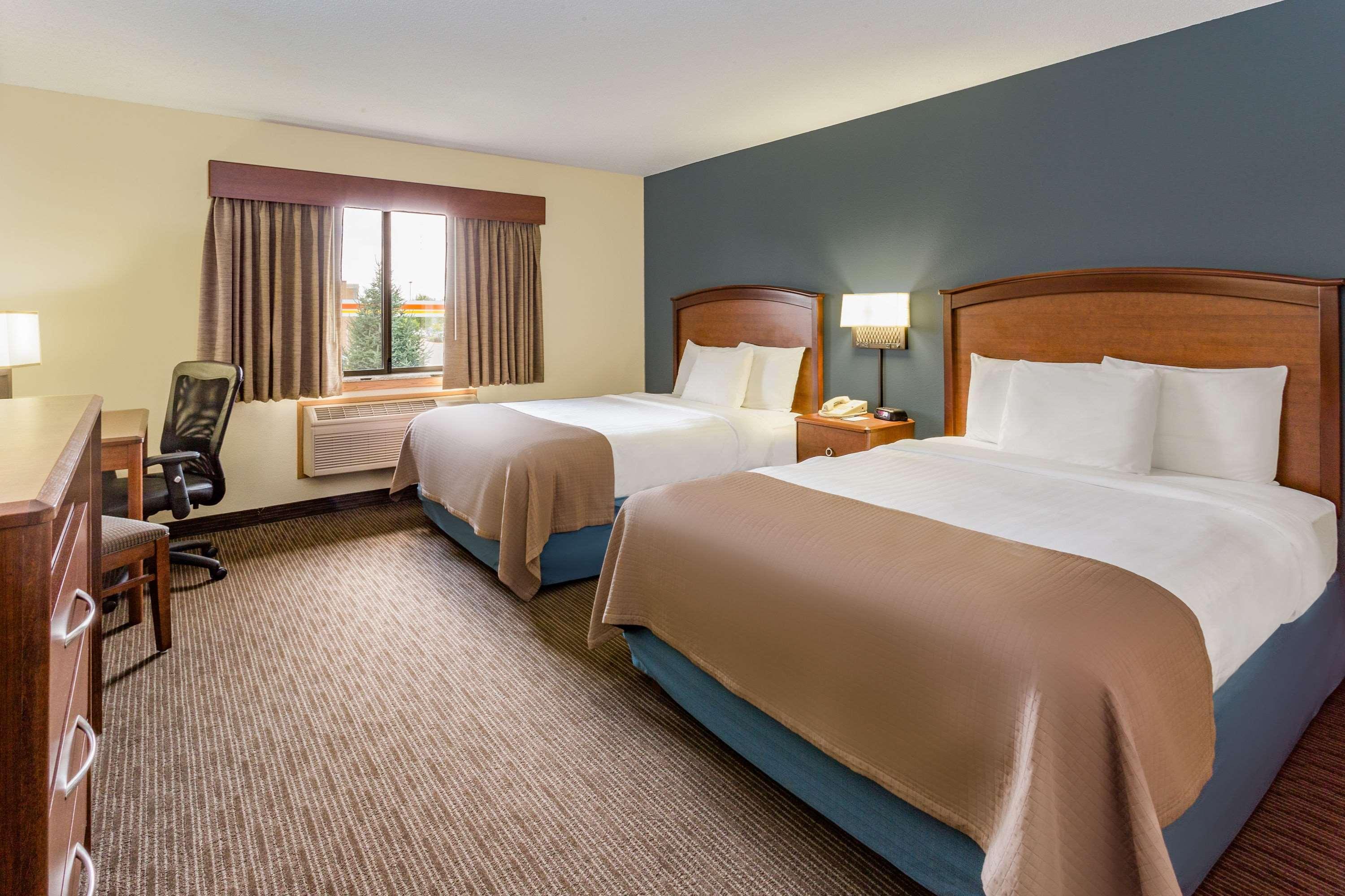 Americinn By Wyndham Princeton Mn Eksteriør bilde