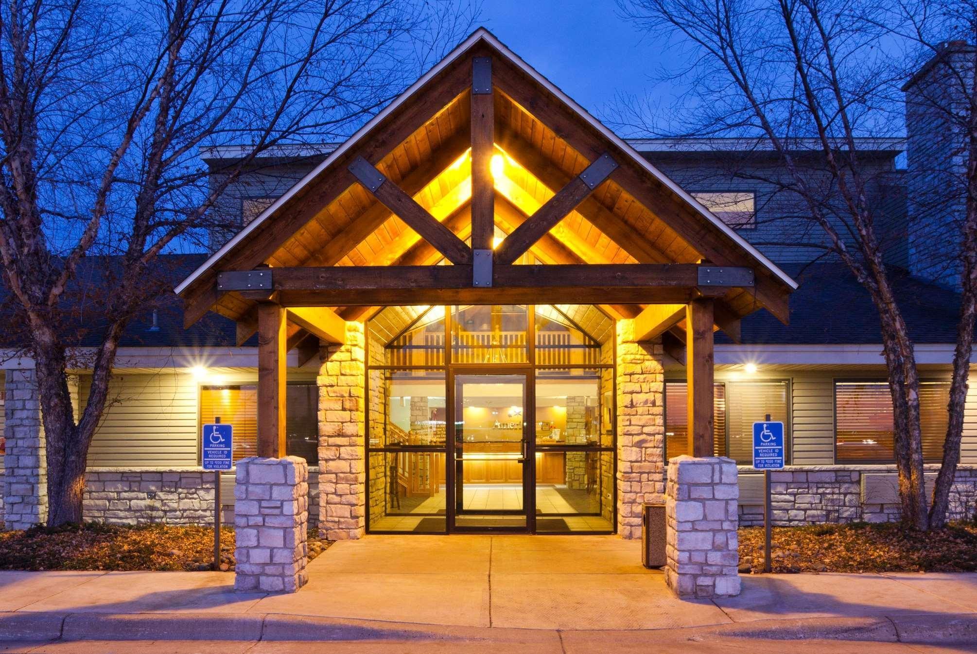 Americinn By Wyndham Princeton Mn Eksteriør bilde